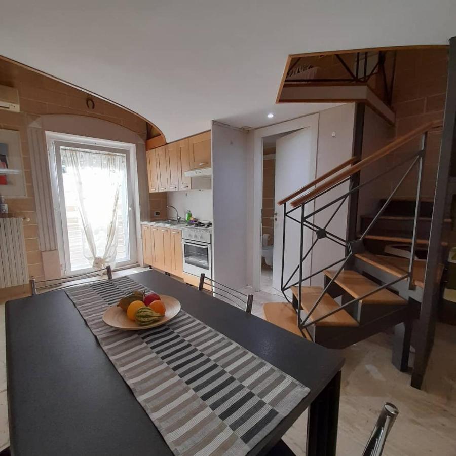 דירות בארי La Casa Del Sole מראה חיצוני תמונה