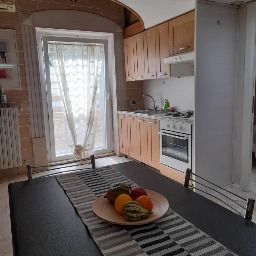 דירות בארי La Casa Del Sole מראה חיצוני תמונה